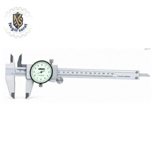 خرید کولیس ساعتی اینسایز (Insize) 15 سانتی متر