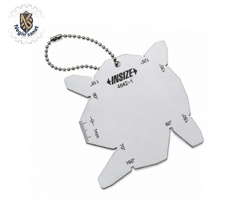خرید شابلون مته اینسایز (Insize) کد 1-4842