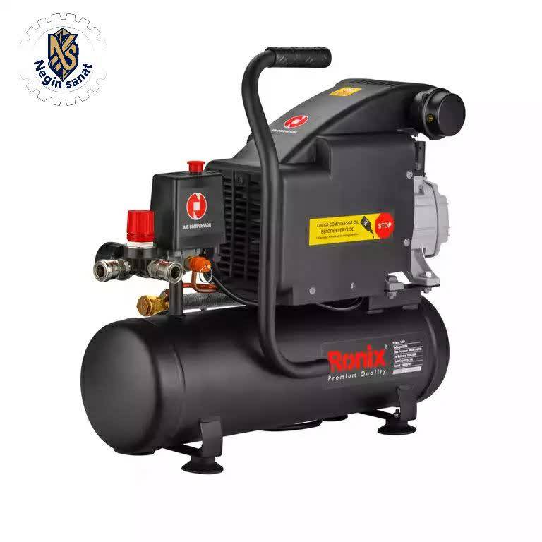 کمپرسور باد 10 لیتری رونیکس مدل RC-1010
