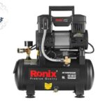 کمپرسور باد 6 لیتری سایلنت رونیکس مدل RC-0612