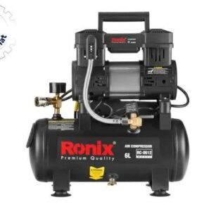 کمپرسور باد 6 لیتری سایلنت رونیکس مدل RC-0612