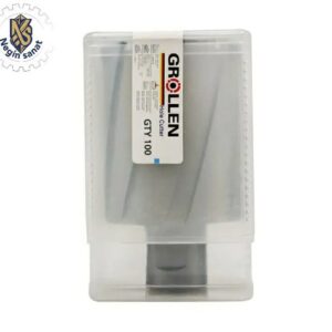 مته گرد بر دریل مگنت گرولن TCT طول 75 میلی متر مدل GTY 059-100