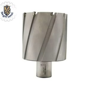 خرید مته گردبر TCT دریل مگنت گرولن طول ۷۵ مدل GTY 059-100