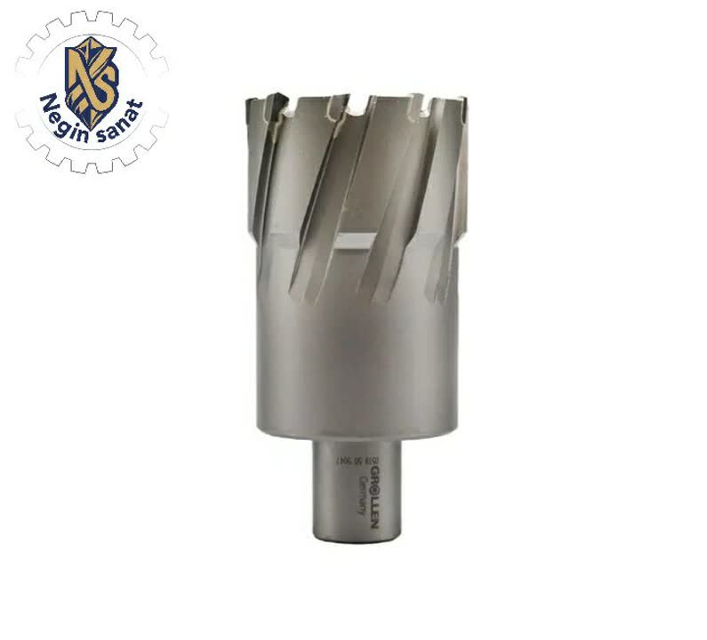 خرید مته گردبر دریل مگنت TCT گرولن عمق ۵۰ مدل GTL 057-120