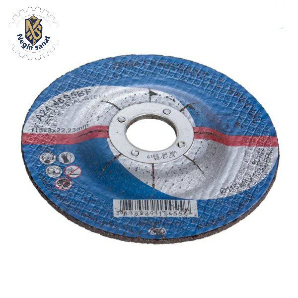 صفحه آهن بر مینی 115×3 سواتی کومت