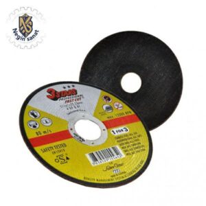 صفحه استیل بر مینی سه ستاره سوآتی کومت 115×1 میلی متر-مجموعه ( 5 عددی )