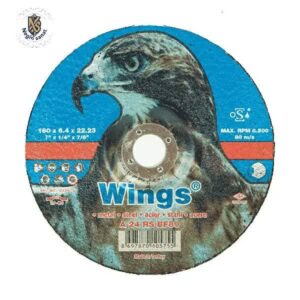 صفحه ساب آهن 180*6.4 عقاب(wings)