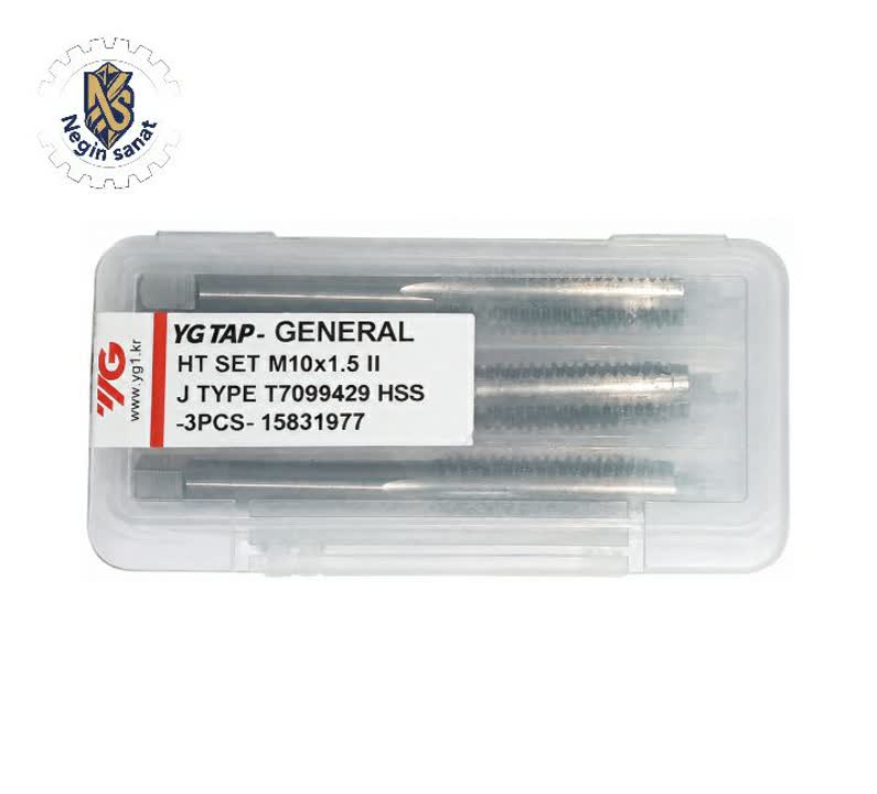 قلاویز دستی M10 YG