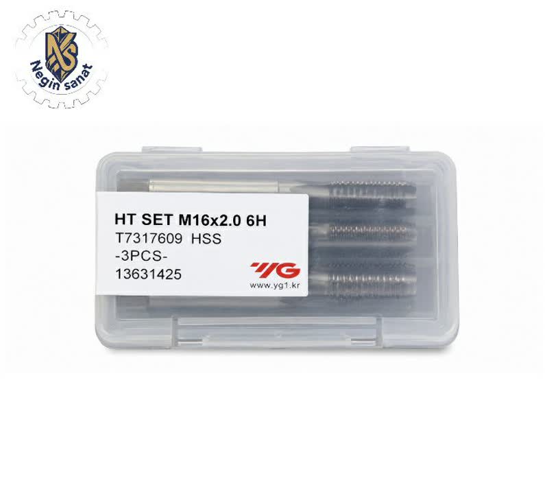قلاویز دستی M16 برند YG
