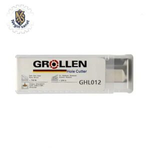 مته گرد بر دریل مگنت گرولن HSS طول 50 میلی متر مدل GHL 012-65