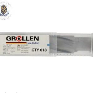 مته گرد بر دریل مگنت گرولن TCT طول 75 میلی متر مدل GTY 018-58