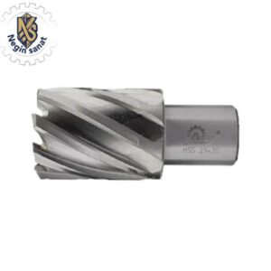 مته گردبر AST دریل مگنت HSS طول 50 میلی متر