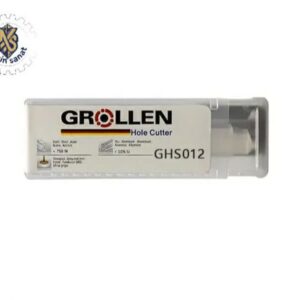 مته گردبر HSS دریل مگنت گرولن طول 30 میلی متر مدل GHS 012-65