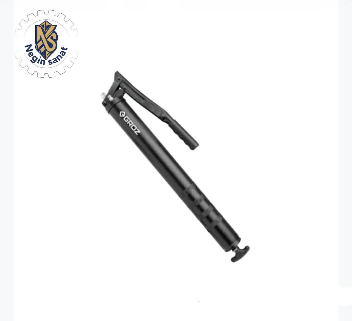 قیمت گریس پمپ دستی ۱۰۰۰cc (۱ لیتری) گروز G11R/M