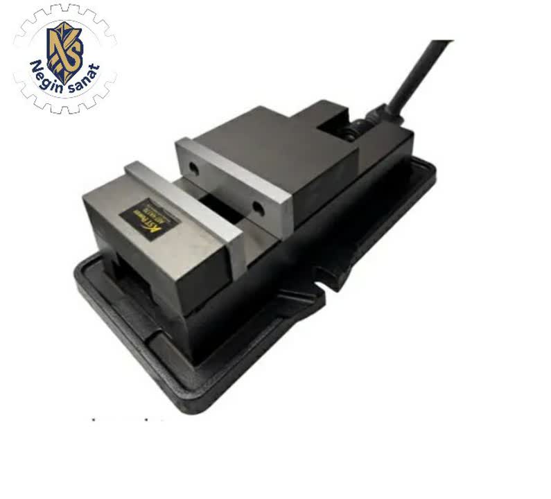 گیره مکانیکی دستگاه فرز AST POWER سری VA | قیمت و خرید