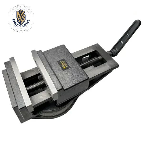 گیره مکانیکی فرز AST POWER سری GZD