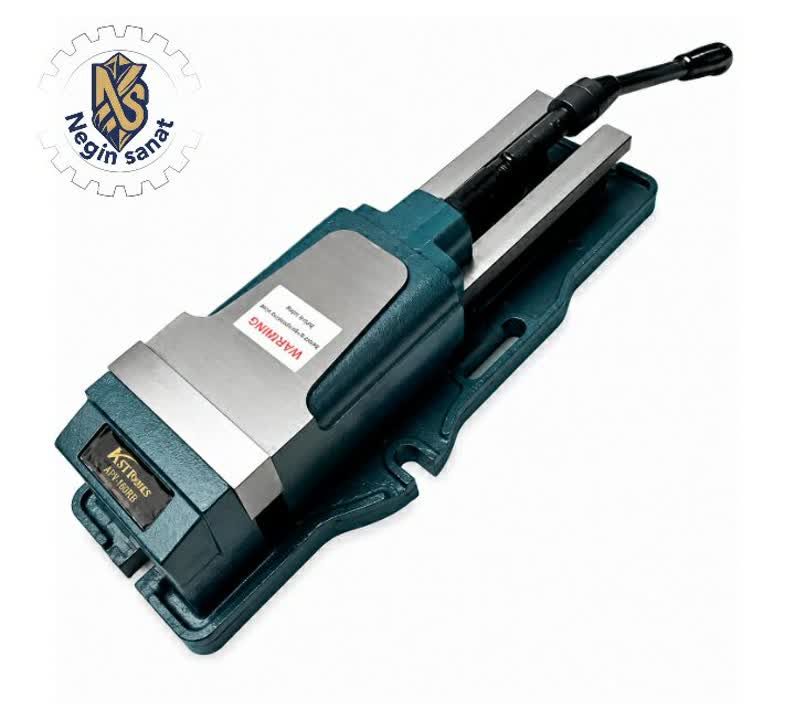 گیره هیدرولیک تیپ آلمان AST POWER مدل VH