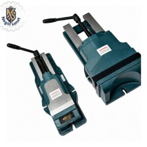 گیره هیدرولیک دستگاه فرز AST POWER مدل VH