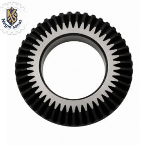 حلزونی سه نظام دستگاه تراش 315mm سانو (SANOU)