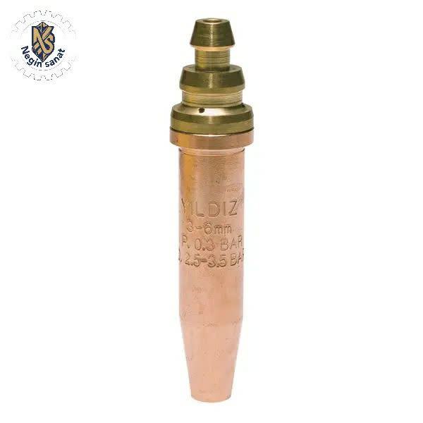 خرید نازل برش ایلدیز مدل 453P طرح مورکس