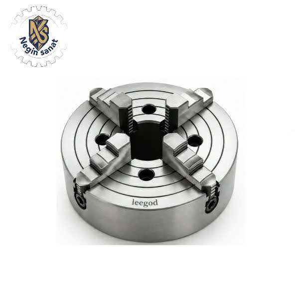چهار نظام نامنظم تراش 320mm Leegod (لیگاد) K72