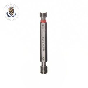 گیج رزوه توپی برو نرو M12×1.5-6H POWER (پاور)