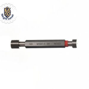 گیج رزوه توپی برو نرو M16×1.5-6H POWER (پاور)