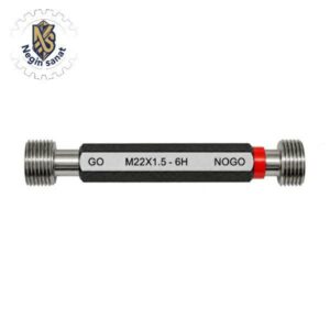 گیج رزوه توپی برو نرو M22×1.5-6H POWER (پاور)