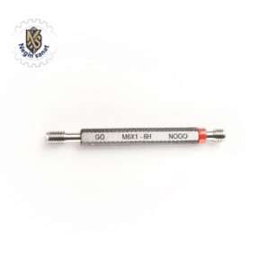 گیج رزوه توپی برو نرو M6×1-6H POWER (پاور)