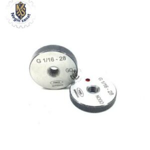 گیج رینگی G1/16-28 POWER