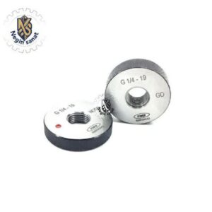 گیج رزوه رینگی لوله G1/4-19 پاور (POWER)