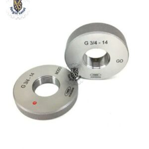 گیج رزوه رینگی لوله G3/4-14 پاور (POWER)