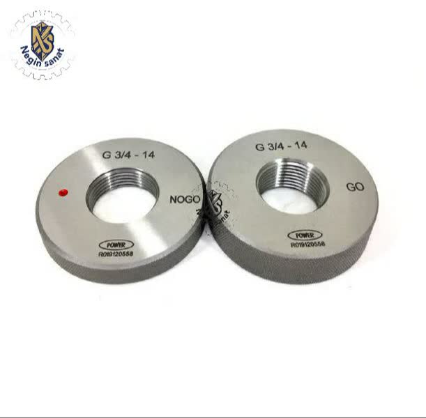 گیج رینگی G3/4-14 POWER